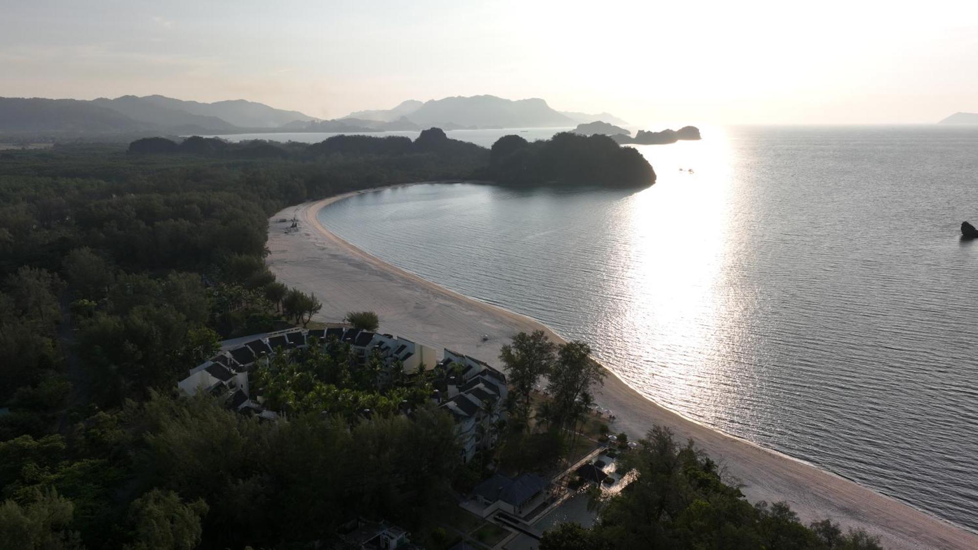 Tanjung Rhu Resort Langkawi Exteriör bild